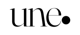 une.